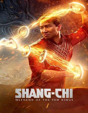 Shang-Chi and the Legend of the Ten Rings 2021 Hindi Dual Audio BRRip Full Movie 720p Free Download