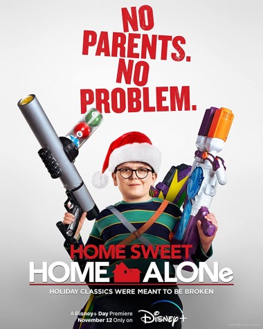 Home Sweet Home Alone 2021 Dual Audio Hindi Full Movie Download