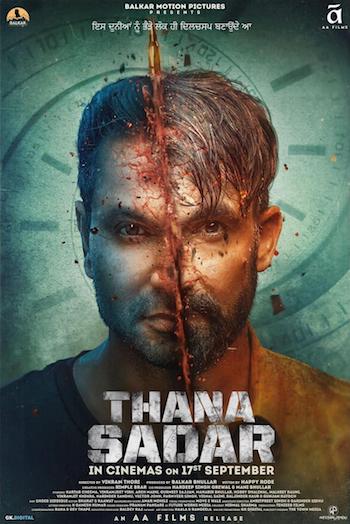 Thana Sadar 2021 Punjabi Movie Download