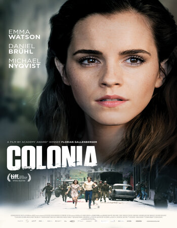 Colonia 2015 Hindi Dual Audio BRRip Full Movie 480p Free Download