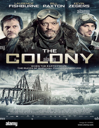 The Colony 2013 Hindi Dual Audio BRRip Full Movie 720p Free Download