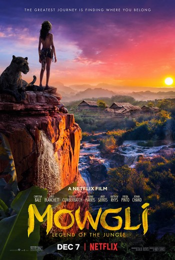 Mowgli Legend of the Jungle 2018 Dual Audio Hindi Full Movie Download