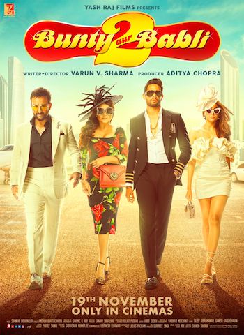 Bunty Aur Babli 2 (2021) Movie Download