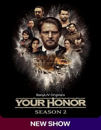 Your Honor 2021 Full Season 02 Download Hindi In HD