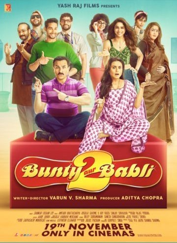 Bunty Aur Babli 2 2021 Hindi Full Movie Download