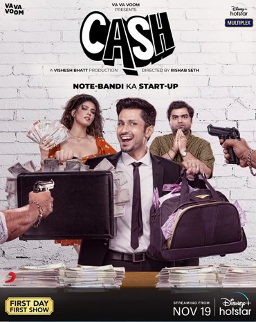 Cash 2021 Hindi Full Movie Download