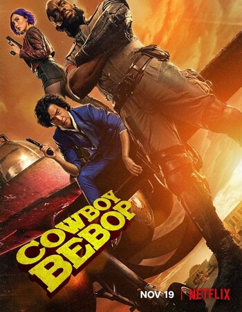 Cowboy Bebop 2021 S01 Complete Hindi Dual Audio 720p Web-DL MSubs