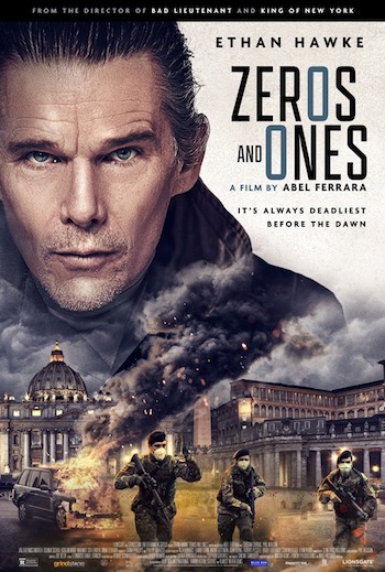 Zeros and Ones 2021 English Movie Download
