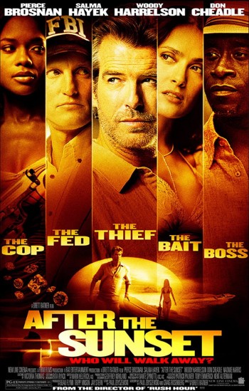 After the Sunset 2004 Dual Audio Hindi Full Movie Download