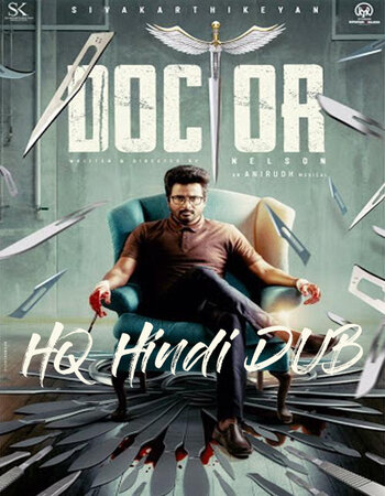 Doctor 2021 Hindi (HQ Dubbed) Dual Audio 1080p 720p 480p UNCUT HDRip x264