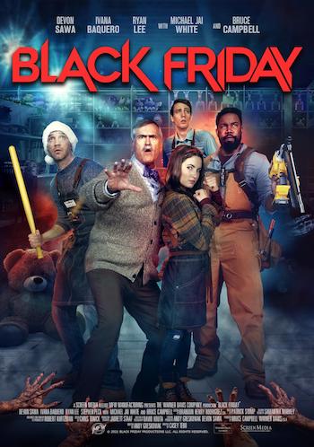 Black Friday 2021 English Movie Download