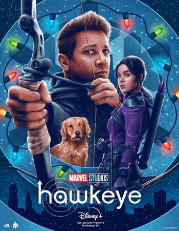 Hawkeye 2021 Hindi Dual Audio Web-DL Full Disney+ Season 01 Download