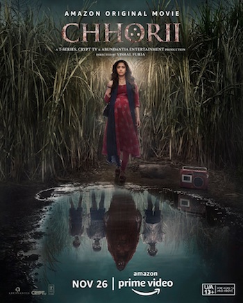 Chhorii 2021 Hindi Movie Download