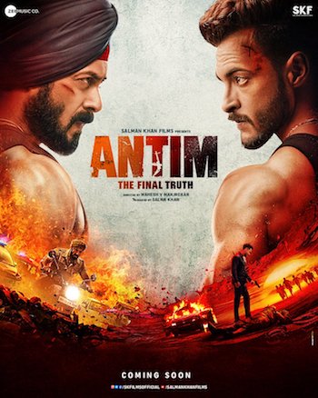 Antim The Final Truth 2021 Hindi Movie Download