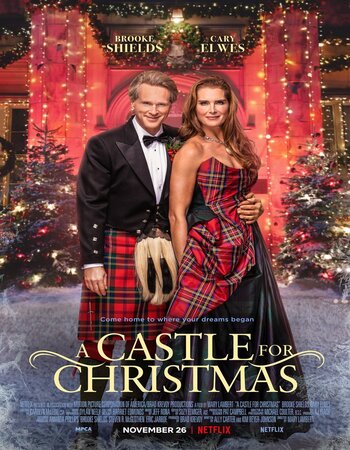 A Castle for Christmas 2021 Hindi Dual Audio Web-DL Full Movie 720p HEVC Download