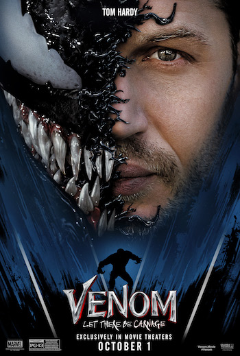 Venom Let There Be Carnage 2021 Dual Audio ORG Hindi 720p 480p WEB-DL [800MB 300MB]