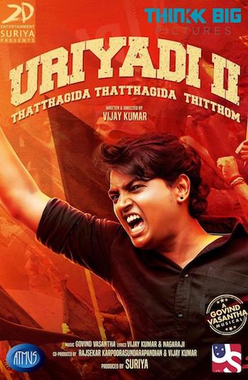 Uriyadi 2 (2019) UNCUT Hindi Dubbed Movie Download