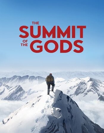 The Summit of the Gods 2021 Hindi Dual Audio Web-DL Full Movie Download