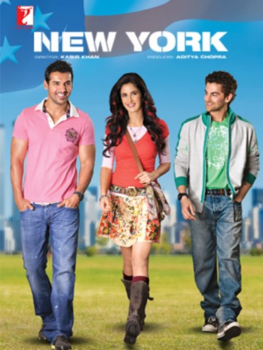 New York 2009 Hindi 720p 480p WEB-DL