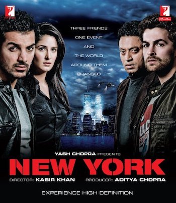 New York 2009 Hindi 720p 480p BluRay [850MB 450MB]