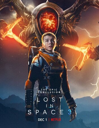 Lost in Space Hindi Dual Audio Web-DL Full Netflix Season 03 Download