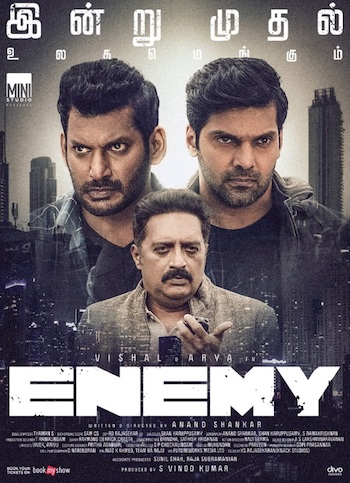Enemy 2021 Tamil Movie Download