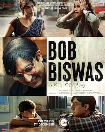 Bob Biswas 2021 Hindi Full Movie Download