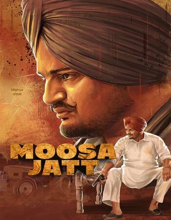 Moosa Jatt 2021 Punjabi 720p HDRip ESubs