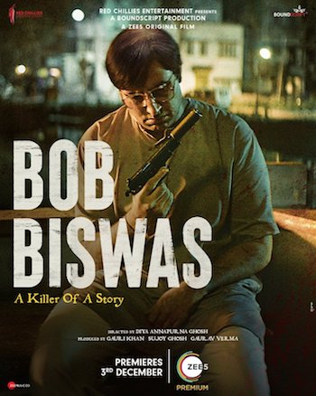 Bob Biswas 2021 Hindi Movie Download