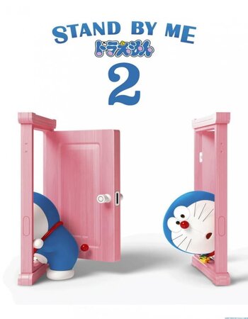 Stand by Me Doraemon 2 2020 Hindi Dual Audio BRRip Full Movie 720p Free Download