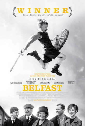 Belfast 2021 English Movie Download