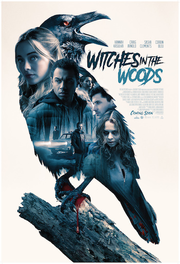 Witches In The Woods 2019 Dual Audio Hindi BluRay Movie Download