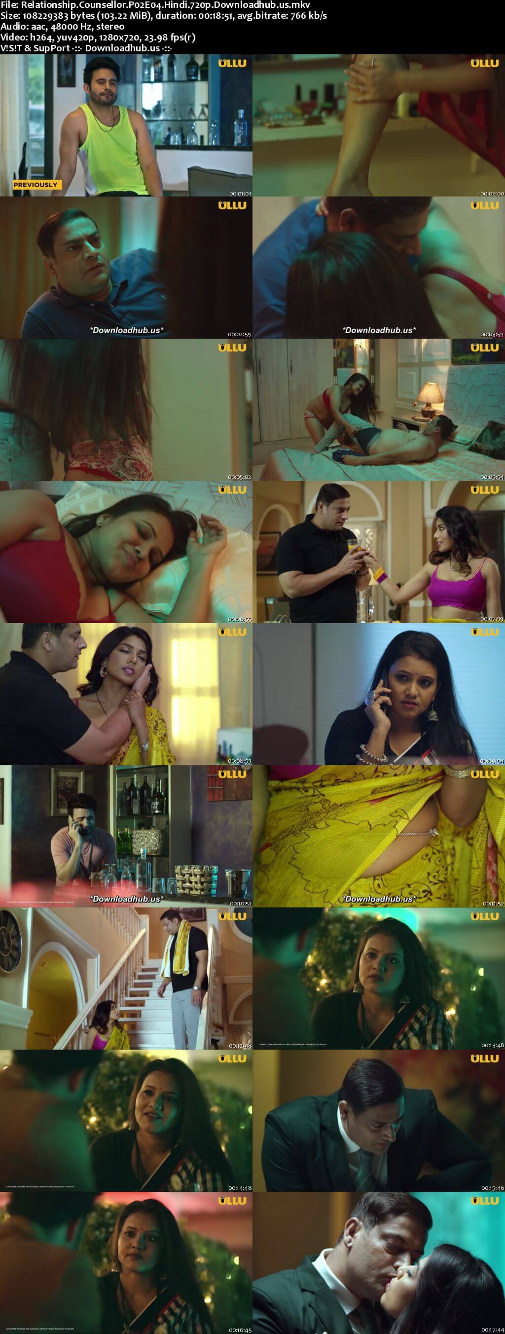 Relationship Counsellor 2021 Hindi Part 02 ULLU WEB Series 720p HDRip x264