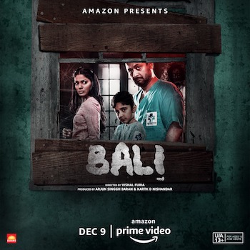 Bali 2021 Fan Dubbed Hindi Movie Download