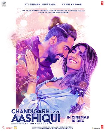 Chandigarh Kare Aashiqui 2021 Hindi Movie Download