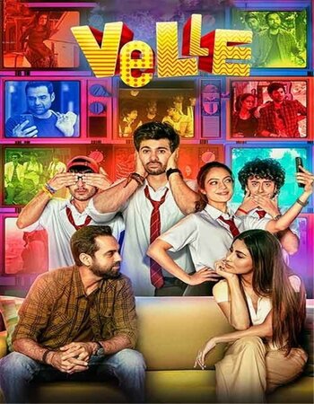Velle (2021) Hindi Movie pDVDRip 720p & 480p x264 AAC Download