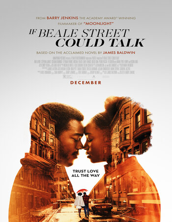 If Beale Street Could Talk 2018 Hindi Dual Audio BRRip Full Movie 720p 480p Free Download