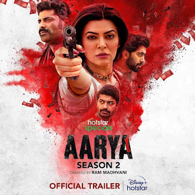 Aarya S02 Hindi Movie Download