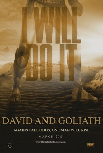 David and Goliath 2015 Dual Audio Hindi BluRay Movie Download