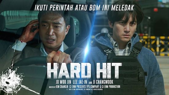 Hard Hit 2021 Dual Audio Hindi Movie Download