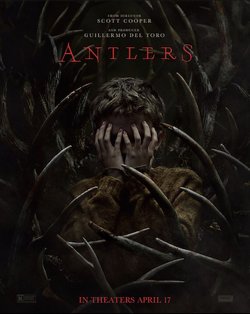 Antlers 2021 English Movie Download