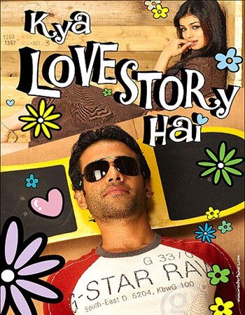 Kya Love Story Hai 2007 Hindi 720p 480p HDRip x264