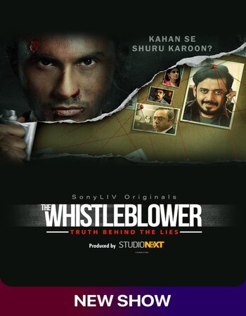 The Whistleblower 2021 Full Season 01 Download Hindi In HD