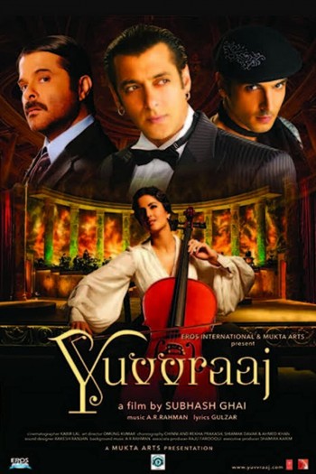 Yuvvraaj 2008 Hindi Full Movie Download