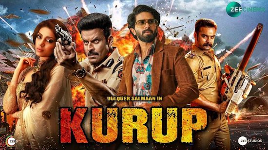Kurup 2021 Hindi Movie Download
