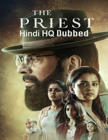 The Priest 2021 Hindi (HQ DUB) 1080p 720p 480p HDRip x264