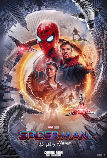 Spider-Man No Way Home 2021 English Movie Download