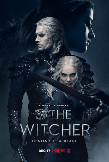 The Witcher 2021 S02 Dual Audio Hindi 720p 480p WEB-DL