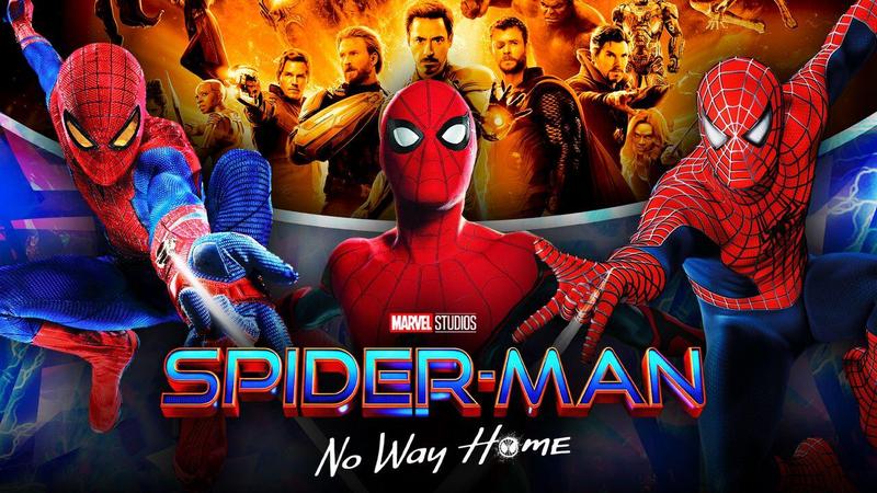 Spider-Man No Way Home (2021)