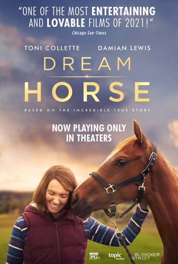 Dream Horse 2021 Dual Audio Hindi Full Movie Download